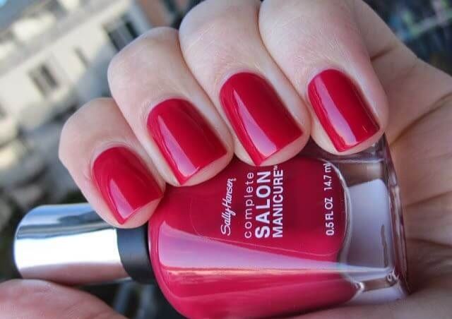 Sally Hansen Complete Salon Manicure Nail Polish - New