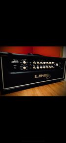 Guitar Amp Head - Line 6 Duoverb