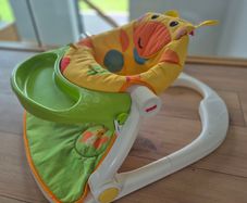 Fisher Price Sit Me Up baby Seat