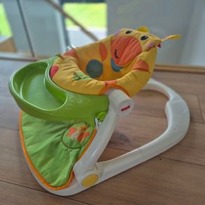 Fisher Price Sit Me Up baby Seat