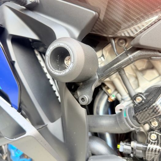 Evotech Crash Protection / Light Mounting Kit BMW