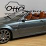 BMW e46 M3 Convertible 2004 - Ottomobile - 1/18 - New In Box Image 5