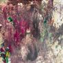 Large Original Abstract Painting Contemporary Art Modern Irish abstract art Framed Image 8