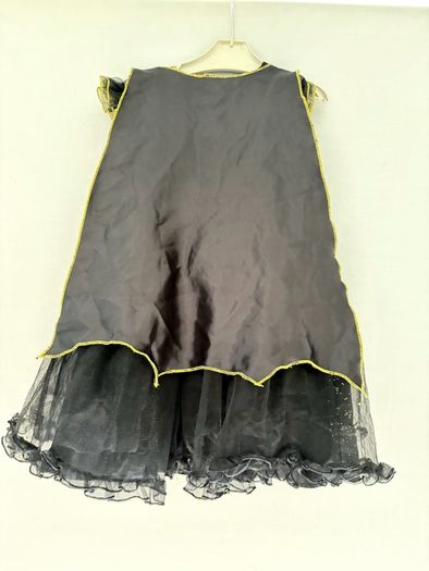 Girls Batgirl fancy dress costume