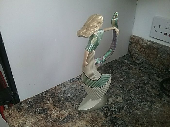 Porcelain Figurine