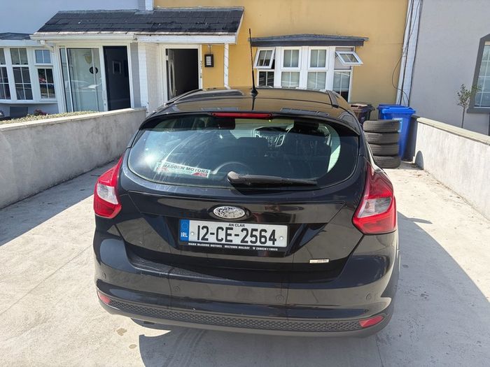 2012 Ford Focus