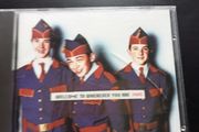 INXS - Welcome to Wherever you are