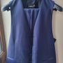 Tailored Fit 3 Piece Suit Image 3