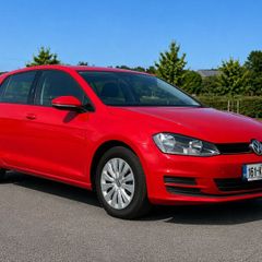 Volkswagen Golf 2016