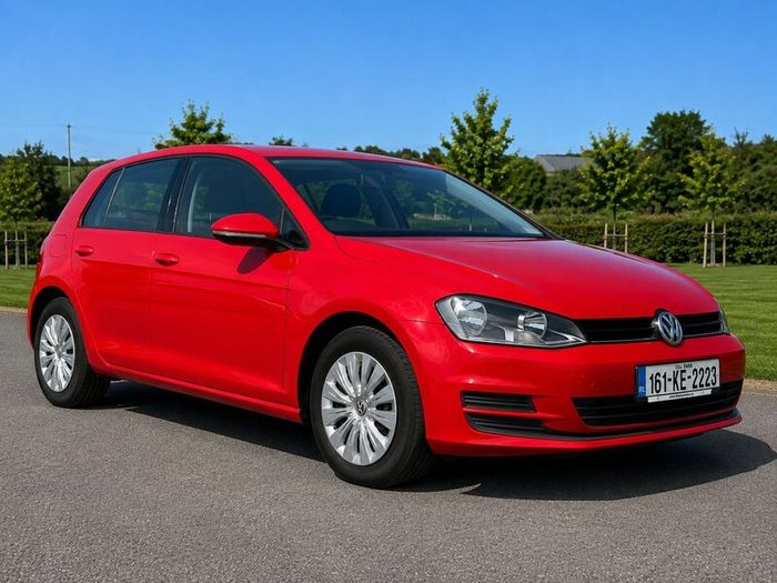 Volkswagen Golf 2016
