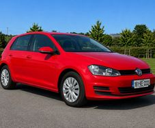 Volkswagen Golf 2016