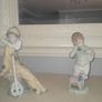 Nao ornaments in perfect condition no chips or marks Image 4