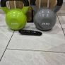 2xbrand new cast iron kettlebells Image 5