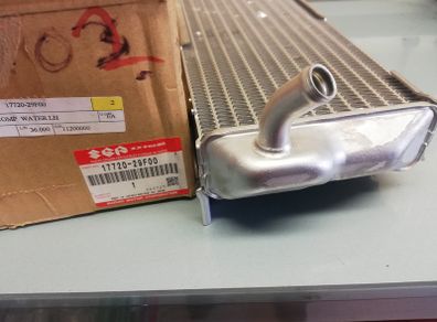 DRZ400 New radiator left hand