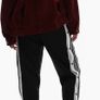 ADIDAS Originals Adibreak Track Pants Black Size 8! Image 4