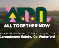 All Together Now Weekend Camping Tickets x 2