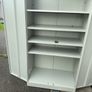 Metal storage cabinet Image 5