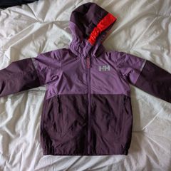 Helly Hansen K Shelter Waterproof Jacket