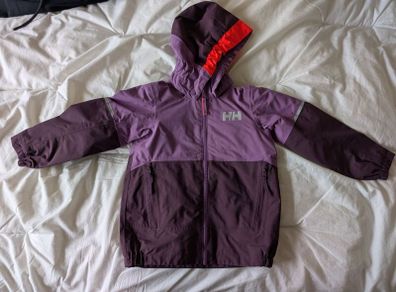 Helly Hansen K Shelter Waterproof Jacket