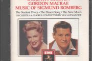 Music of Sigmund Romberg. CD. Free Postage!
