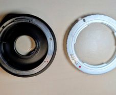 Canon EOS Adapters