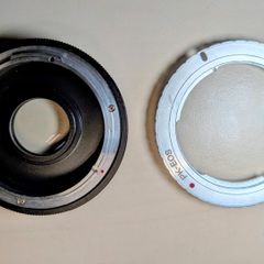 Canon EOS Adapters