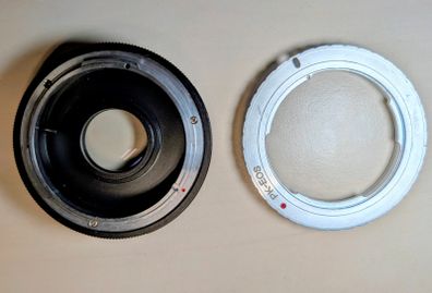 Canon EOS Adapters