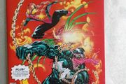 Spider-Man/Venom comic