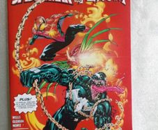 Spider-Man/Venom comic