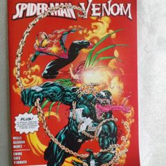 Spider-Man/Venom comic