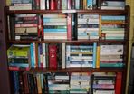 500 paperbacks.