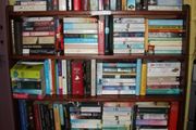500 paperbacks.