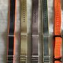 Nato nylon fabric 22mm watch straps Image 3