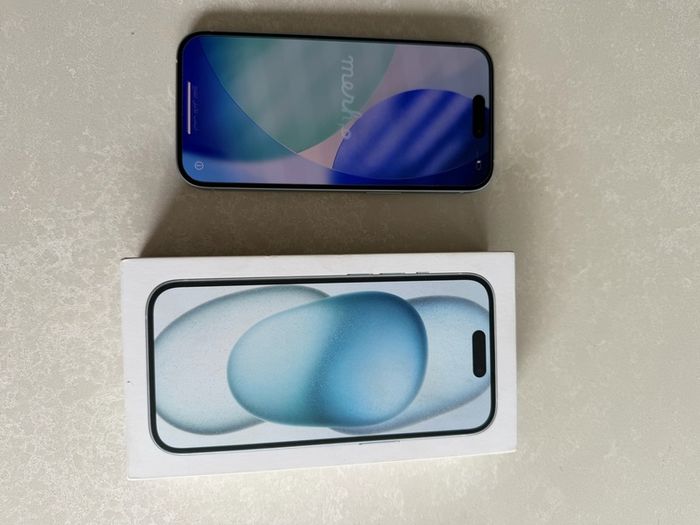 Iphone 15