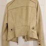 Rino & Pelle Surde Beige Jacket Image 2