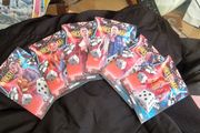 WWE WORLD 2025 Topps Wrestlemania 41 Exclusive Cards