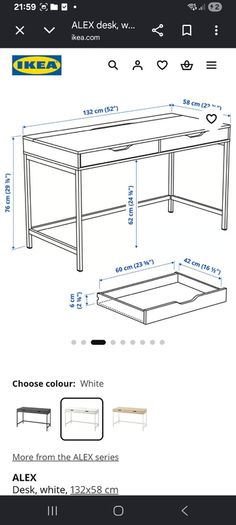 Desk