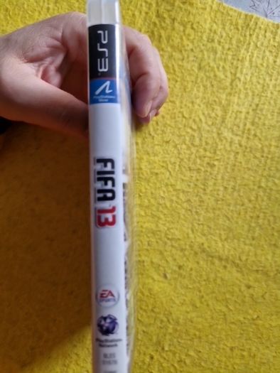 Fifa 13 PlayStation3 Ps3 games Original