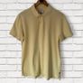 Nautica Yellow Polo T-Shirt Image 5