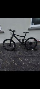 2021 Voodoo Canzo Full Sus