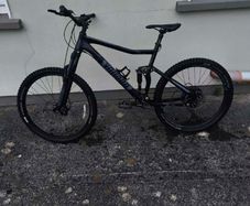 2021 Voodoo Canzo Full Sus