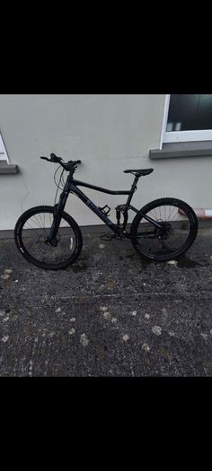 2021 Voodoo Canzo Full Sus