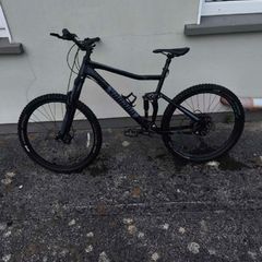 2021 Voodoo Canzo Full Sus
