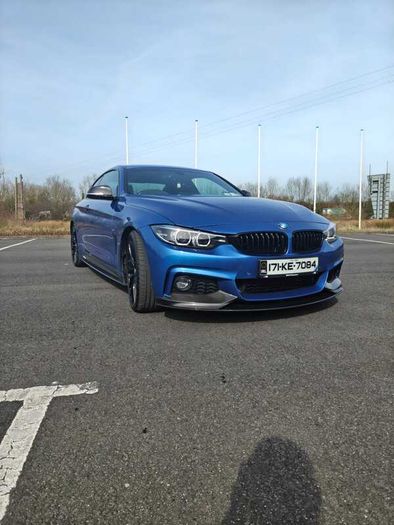 2017 Bmw 430i