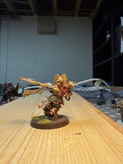 warhammer: kharn the betrayer