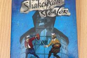 OBrien Press - The Shakespeare Stealer