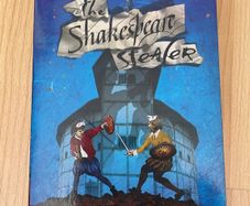 OBrien Press - The Shakespeare Stealer