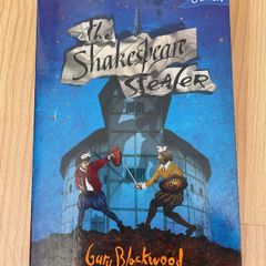 OBrien Press - The Shakespeare Stealer