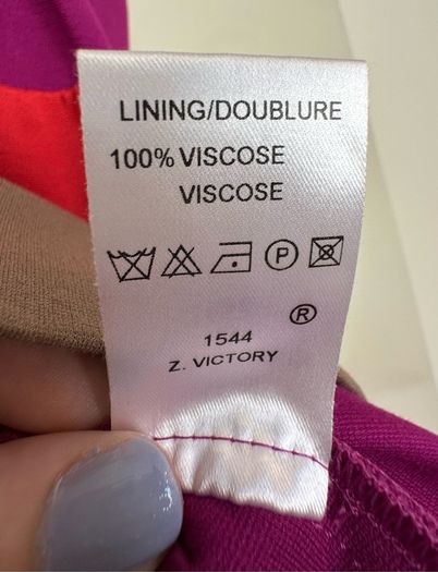 Tara Jarmon dress - sz 14