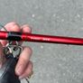 fishing rod HVF V-JOINT Model No TNB 8625-AU + reel Image 2